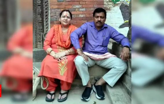 Ghaziabad Woman Dies in Kathmandu Hotel Fire While Trying to Escape Arson Attack